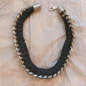 Vintage Wilma Spagli chunky chocker